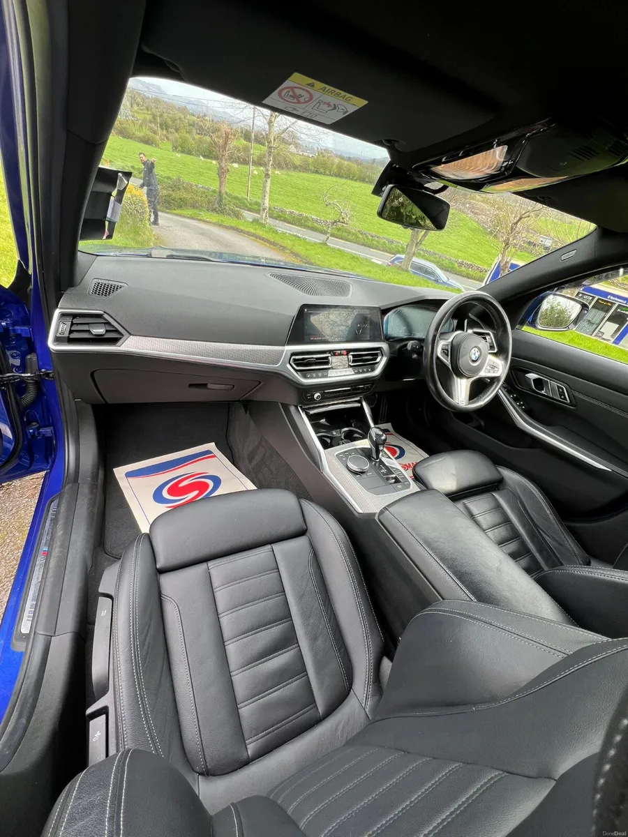 BMW 3-Series 2019 msport - Image 6