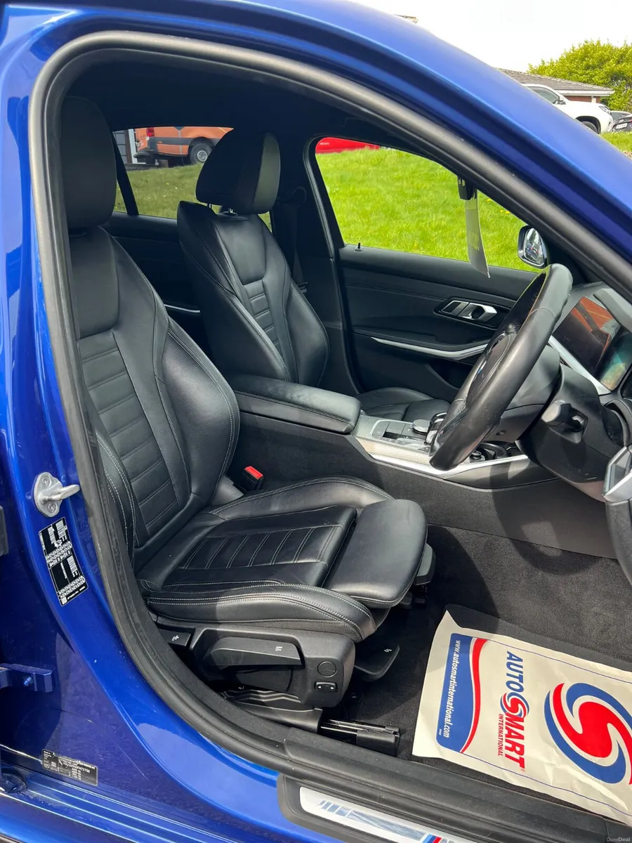 BMW 3-Series 2019 msport - Image 5