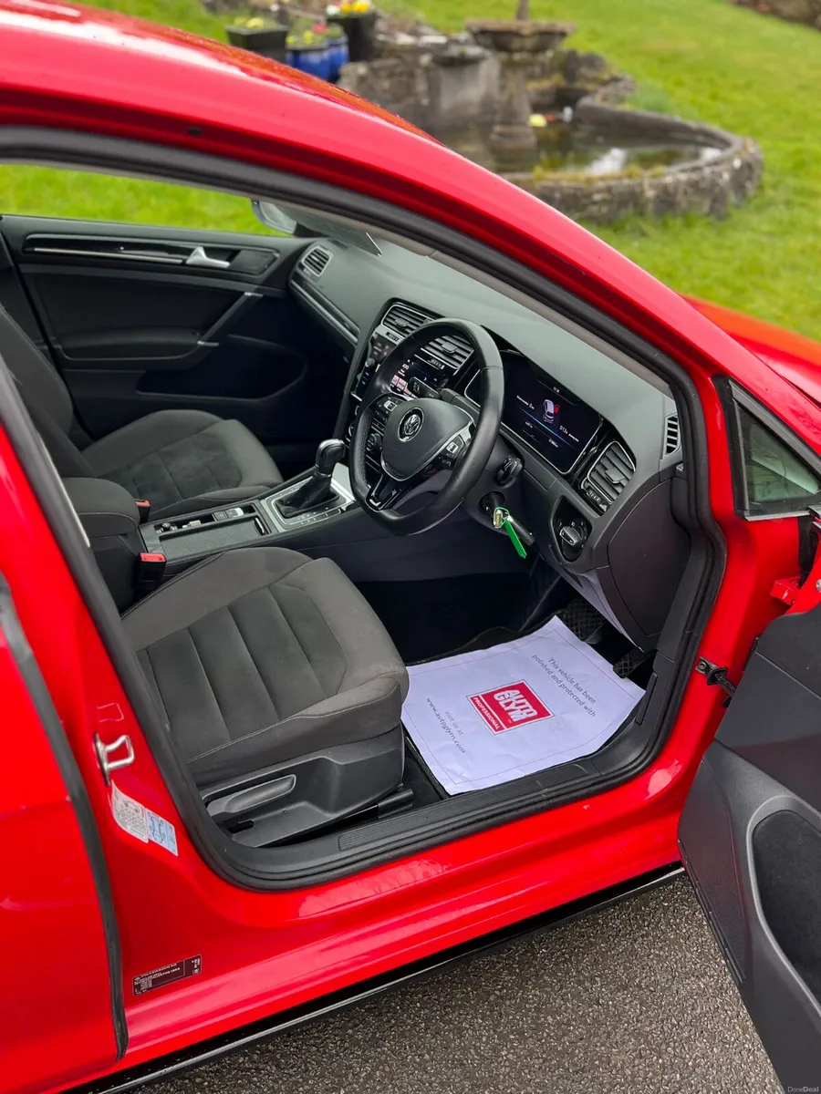 Volkswagen Golf 2019 highline auto - Image 4