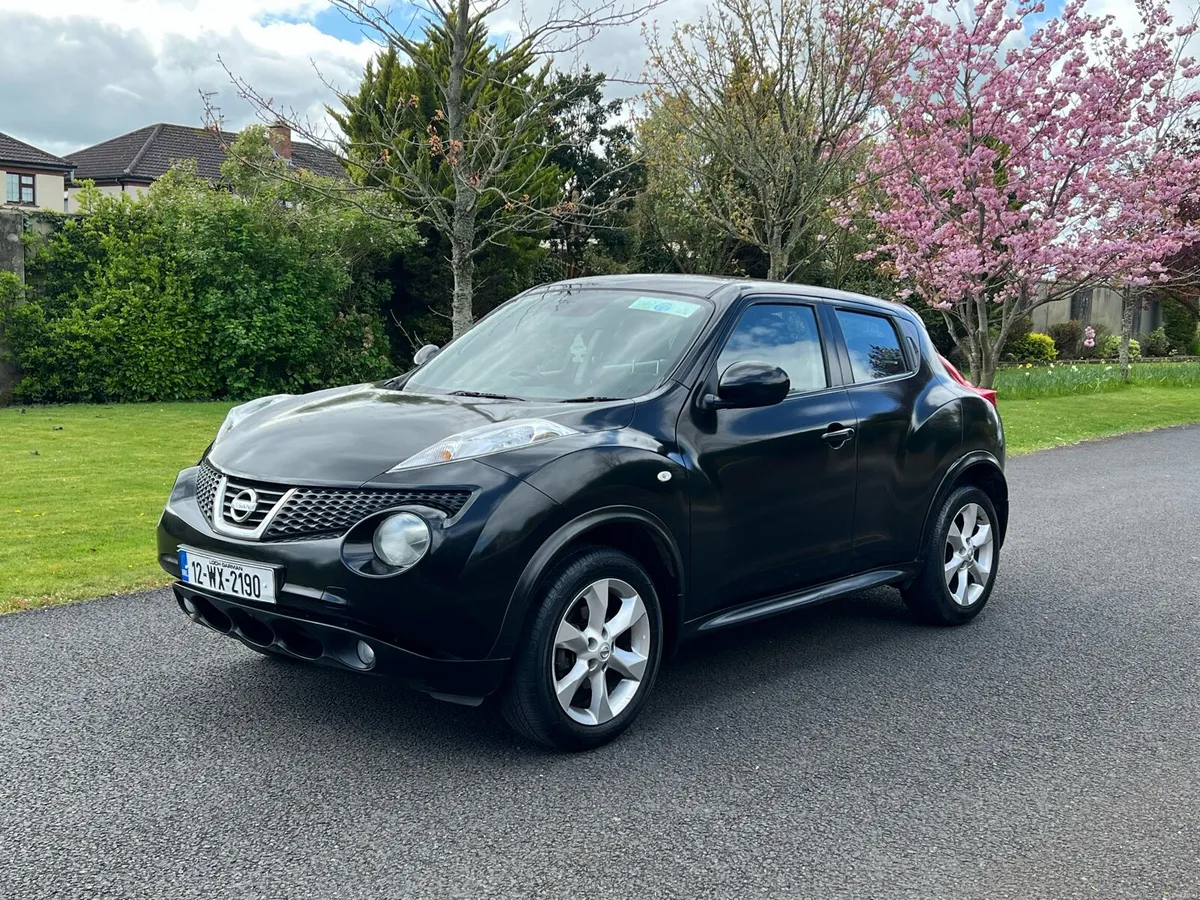 2011 Nissan Juke 1.5 Diesel New NCT 1/27 Low KM! - Image 2