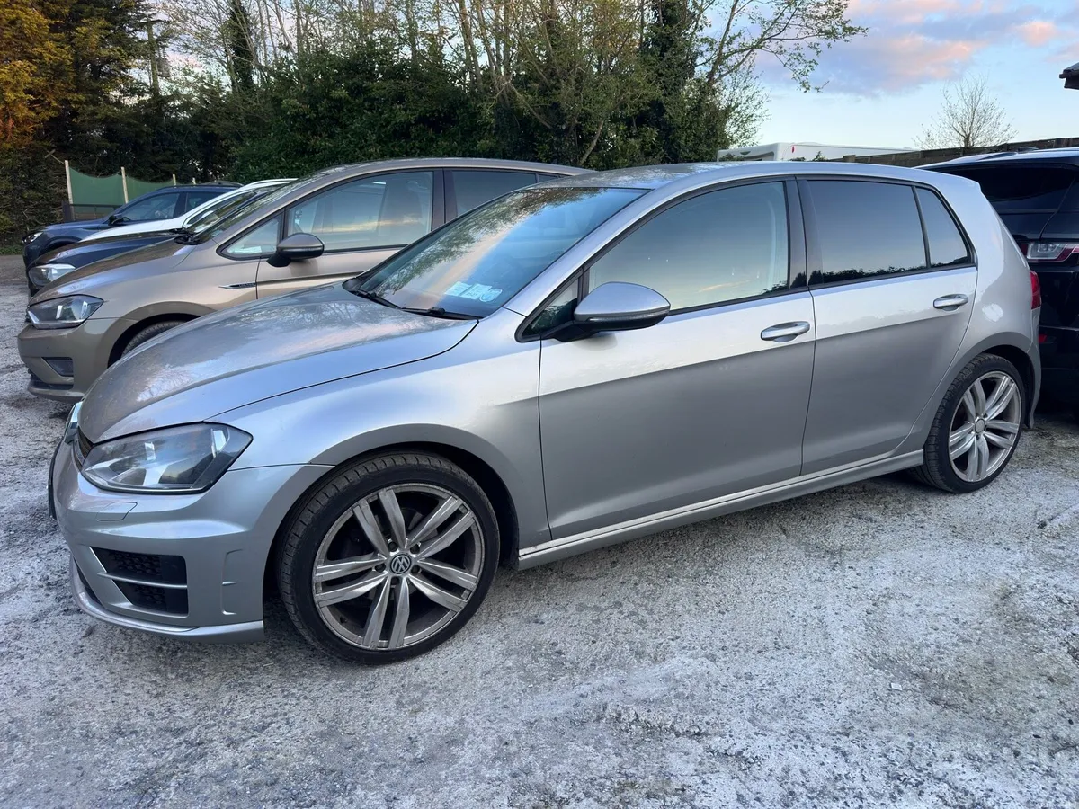 Volkswagen Golf MK7 TDI 2.0 - Image 2