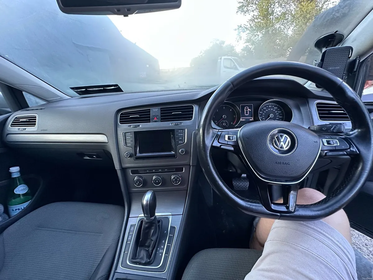 Volkswagen Golf MK7 TDI 2.0 - Image 4