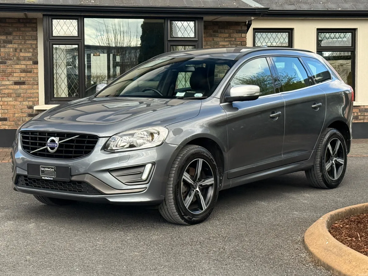 Immaculate Low Kms 171 Volvo XC60 R-Design! - Image 3