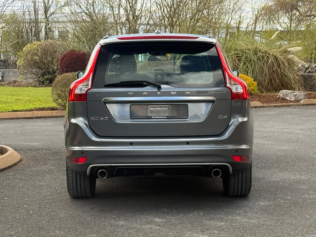 Immaculate Low Kms 171 Volvo XC60 R-Design! - Image 4