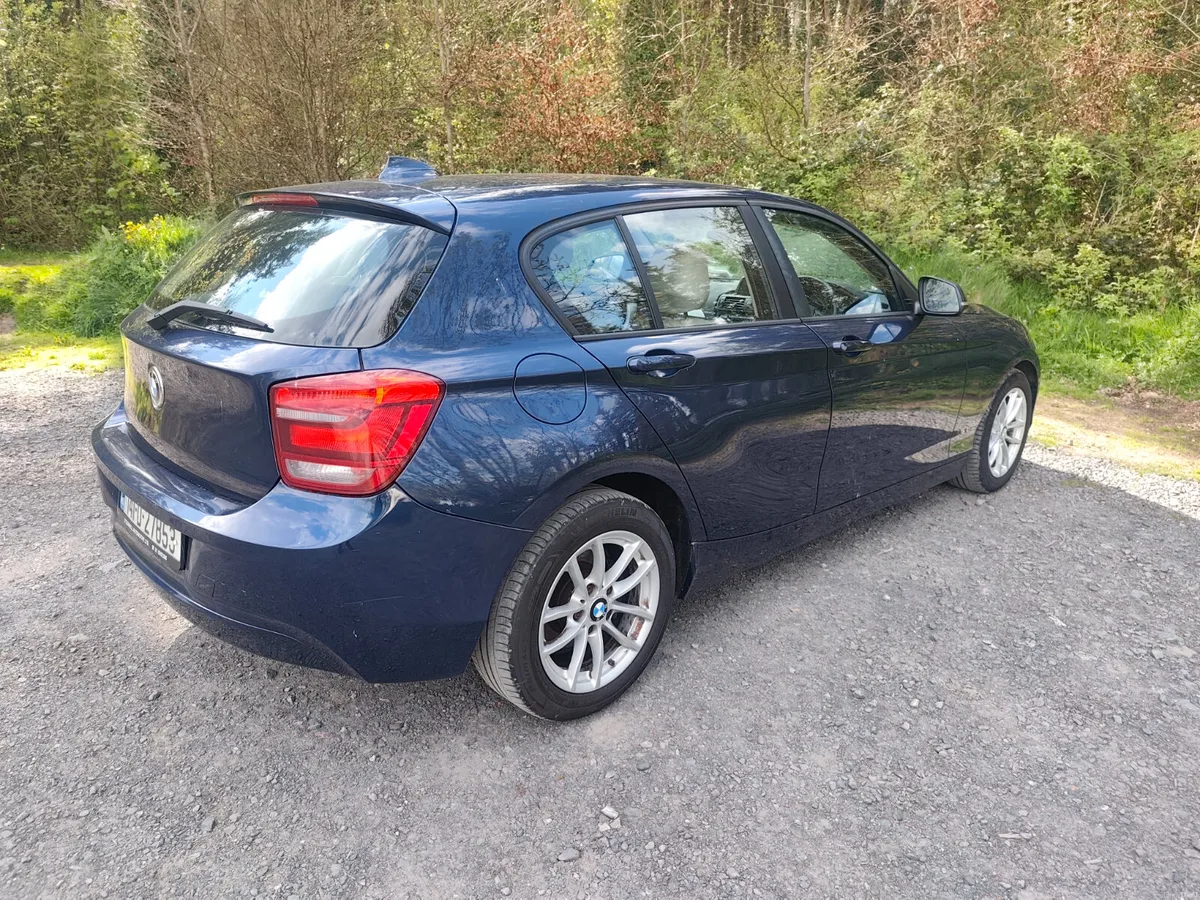 BMW 116D auto 2014 - Image 2