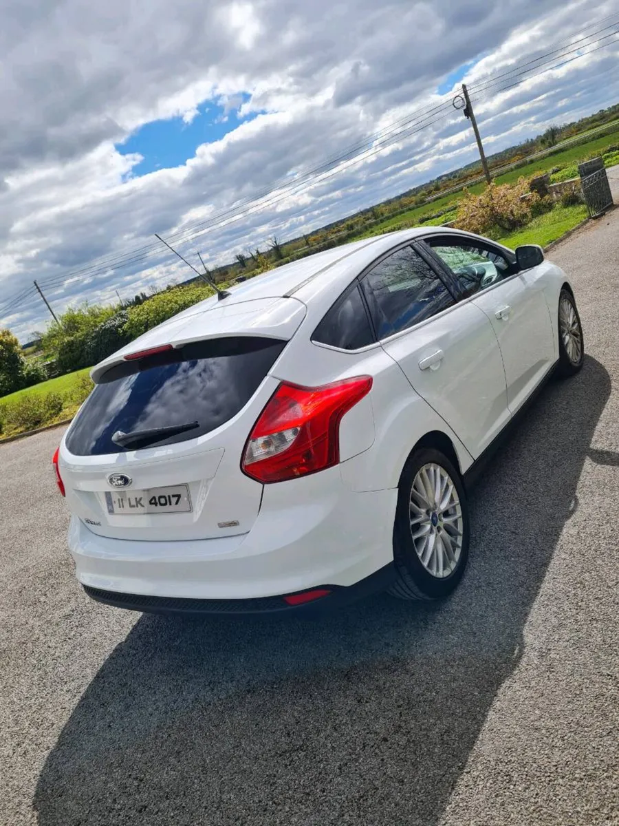 Ford Focus Zetec S - Image 4