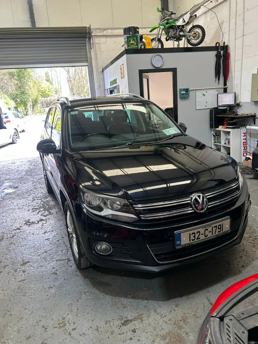 Volkswagen Tiguan 2013 Automatic - Image 1