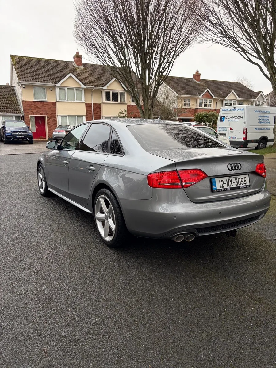 Audi A4 S-Line Automatic New NCT - Image 4