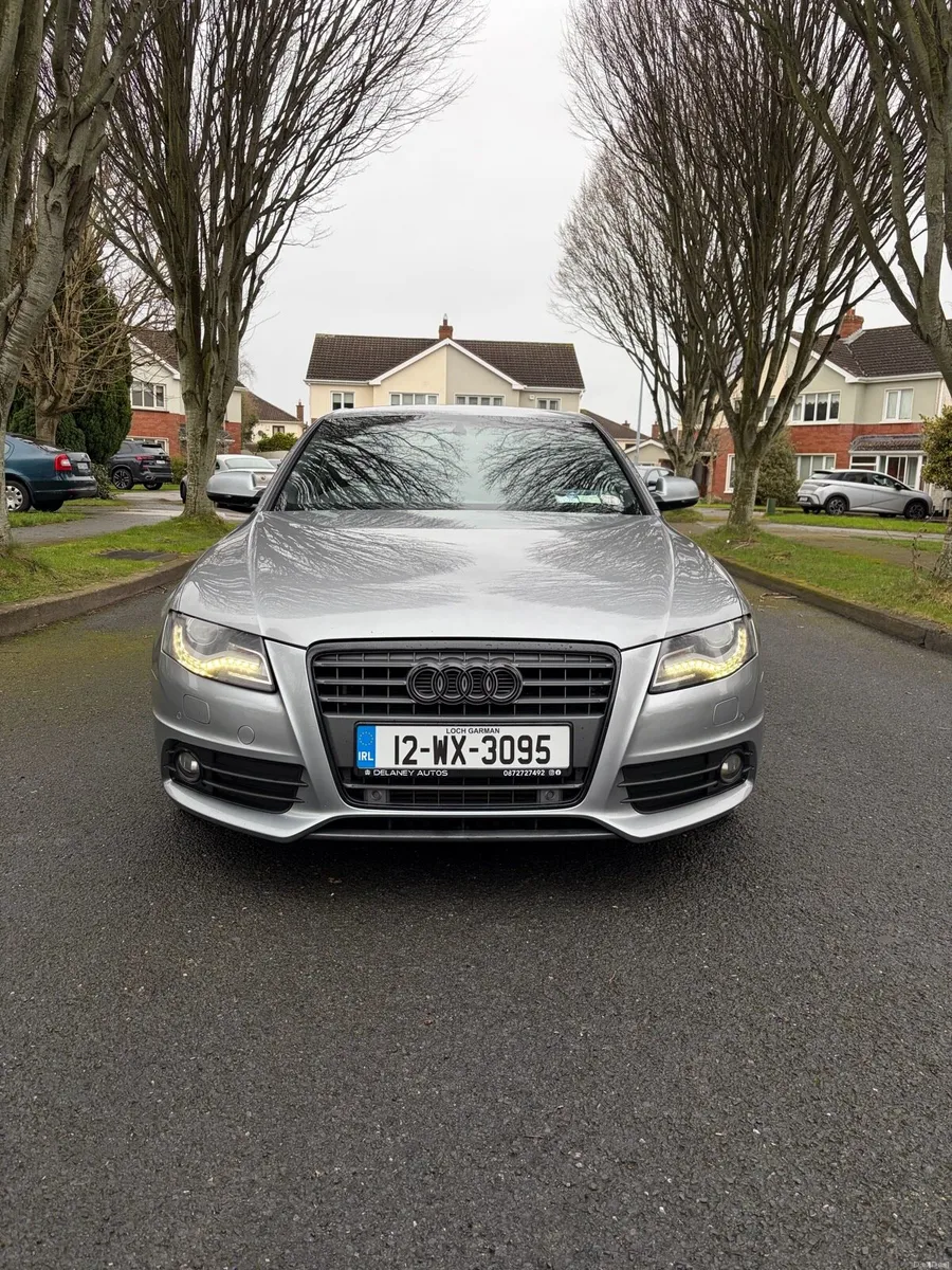Audi A4 S-Line Automatic New NCT - Image 2