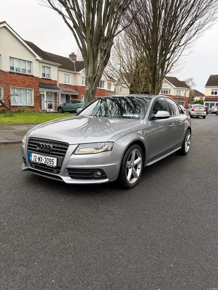 Audi A4 S-Line Automatic New NCT - Image 3