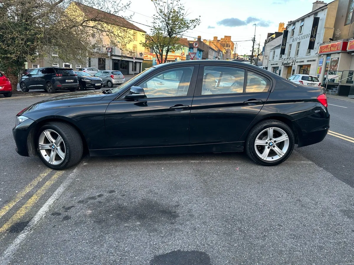 2014 BMW 318D MANUAL NCT/TAX - Image 3