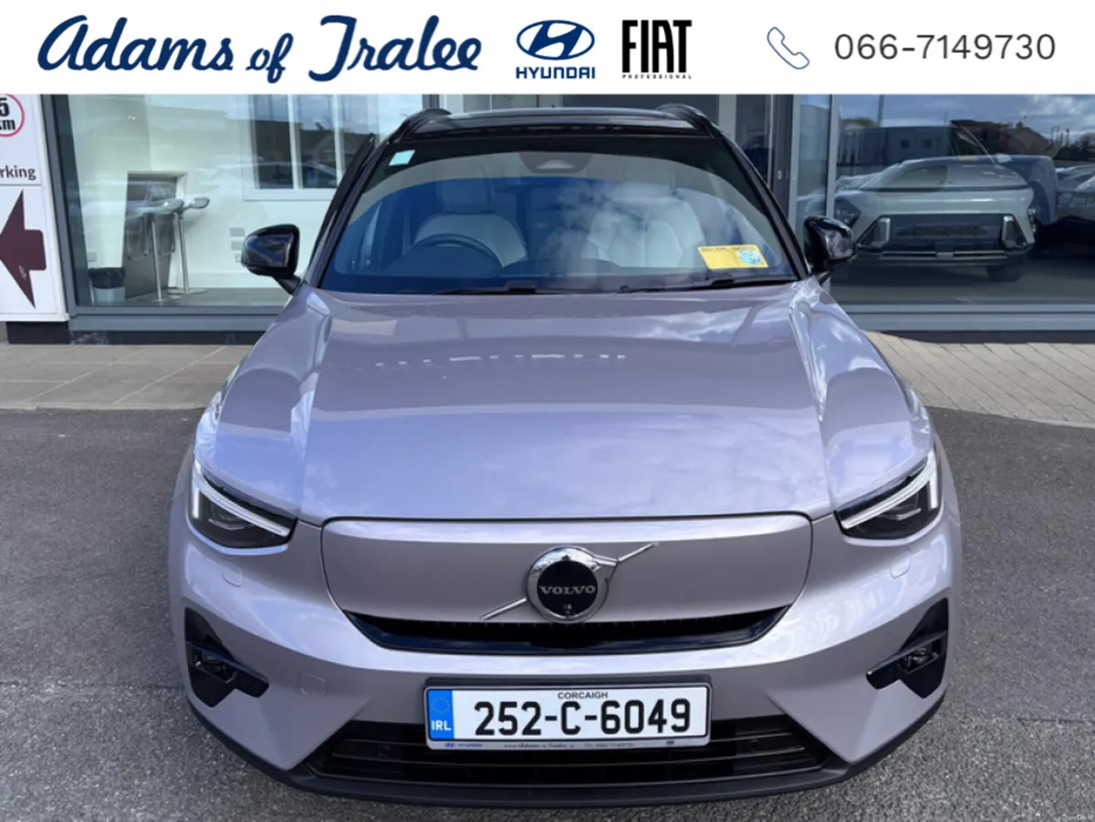 Volvo EX40 E 40 SINGLE MOTOR ELECTRIC ULT - Image 3