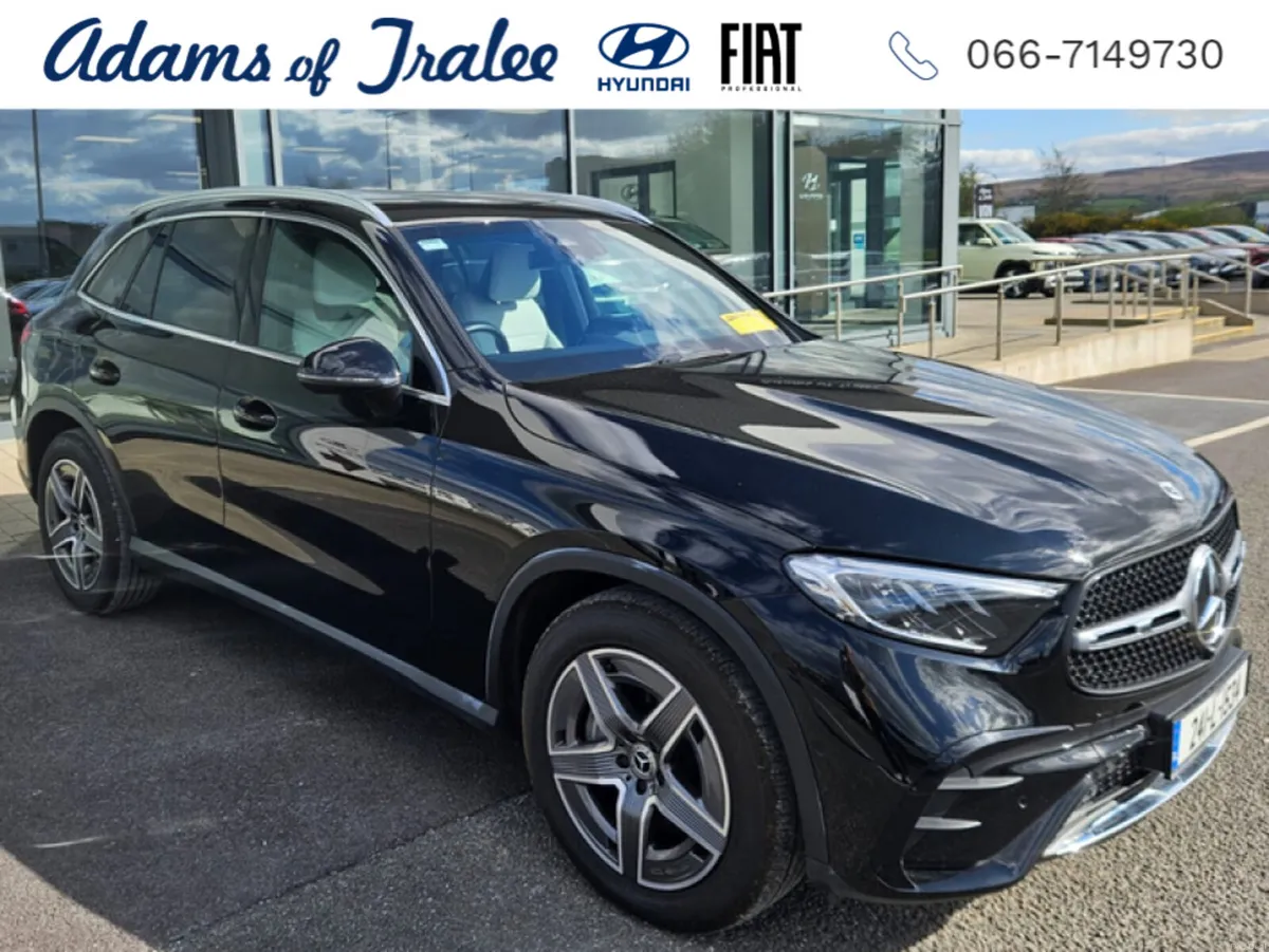 Mercedes-Benz GLC 220D 4MATIC AMG LINE PLUS - Image 1