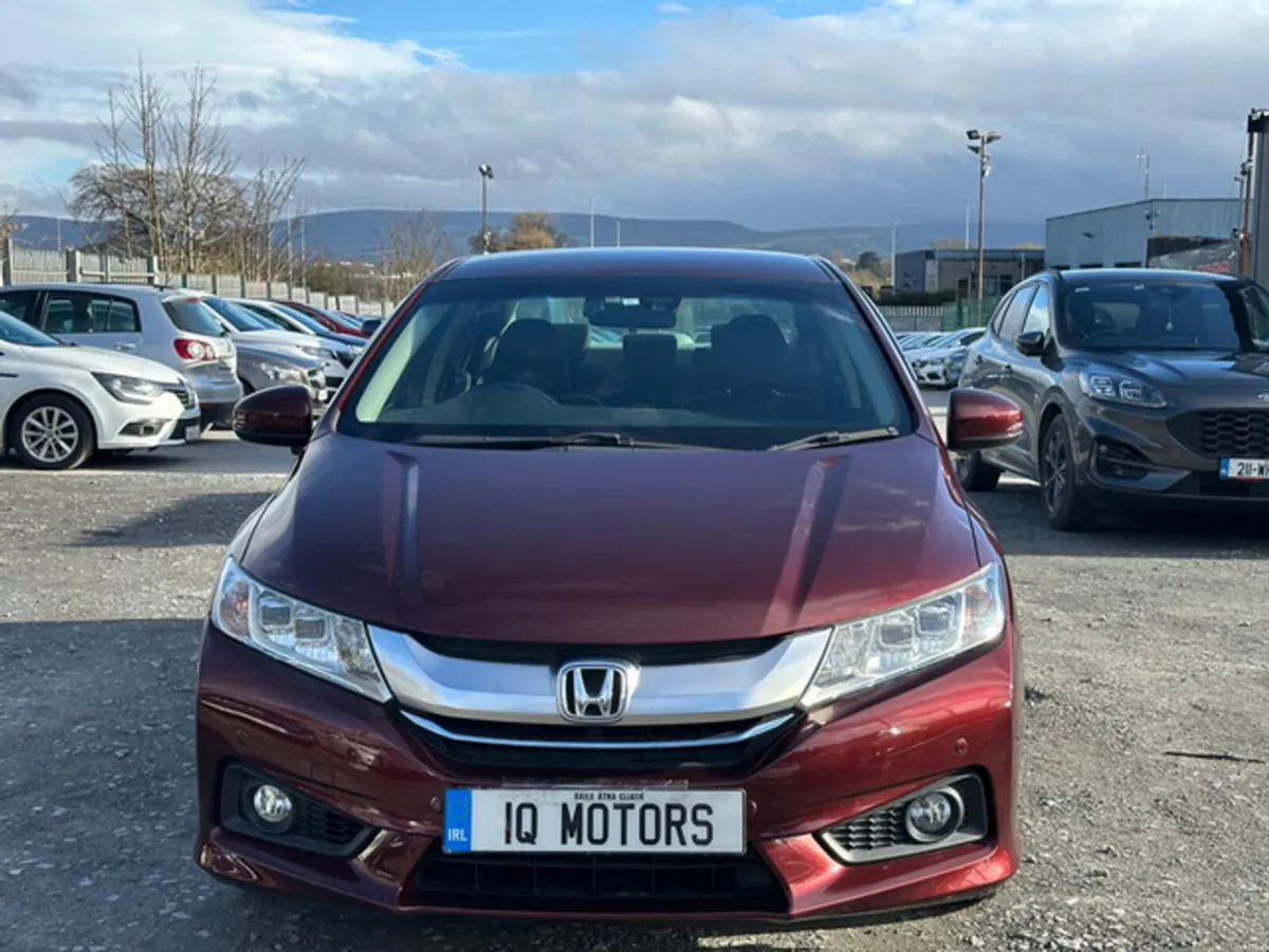 Honda Grace 1.5L Automatic Petrol Hybrid Low Milea - Image 1