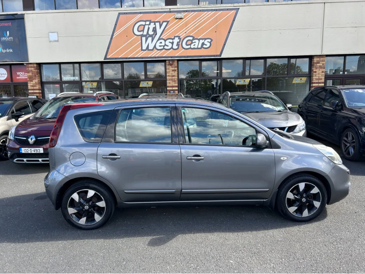 Nissan Note AUTO//IRISH CAR///I OWNER FROM NEW///B - Image 1