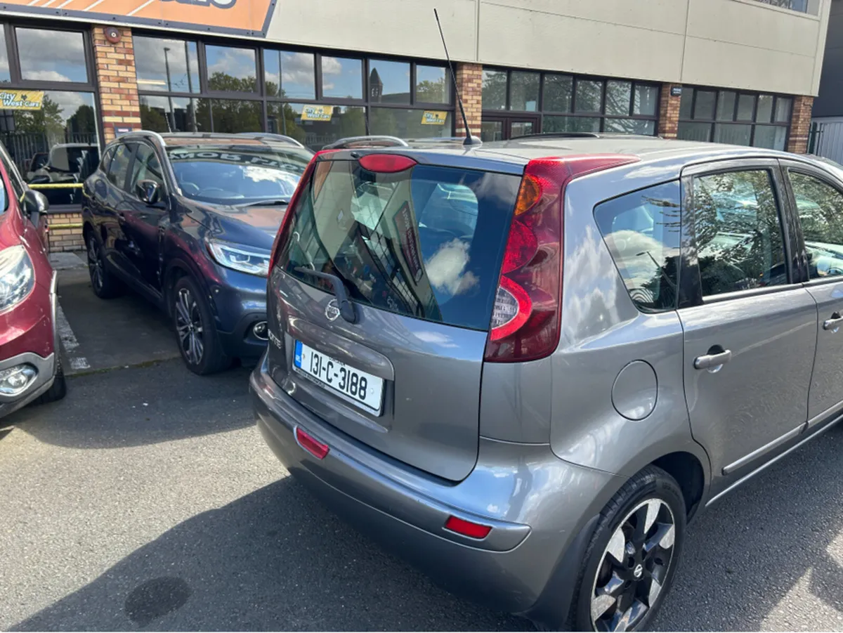 Nissan Note AUTO//IRISH CAR///I OWNER FROM NEW///B - Image 3