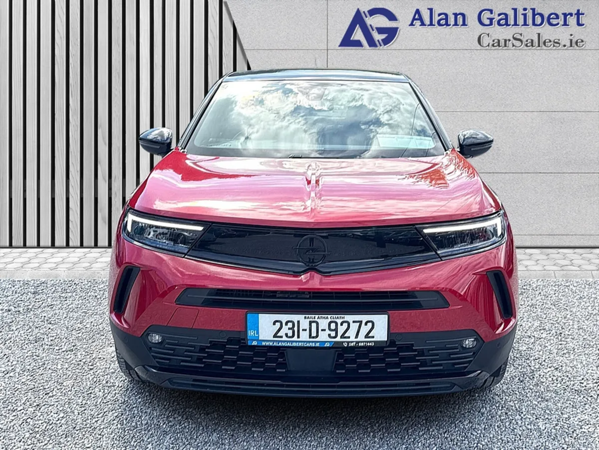 Opel Mokka SRI 1.5 110PS-6SP 4DR - Image 4