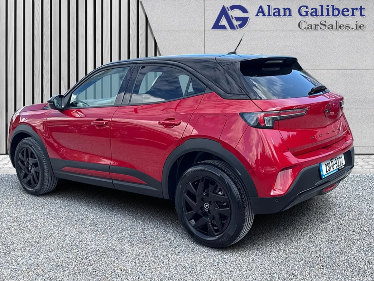 Opel Mokka SRI 1.5 110PS-6SP 4DR - Image 2