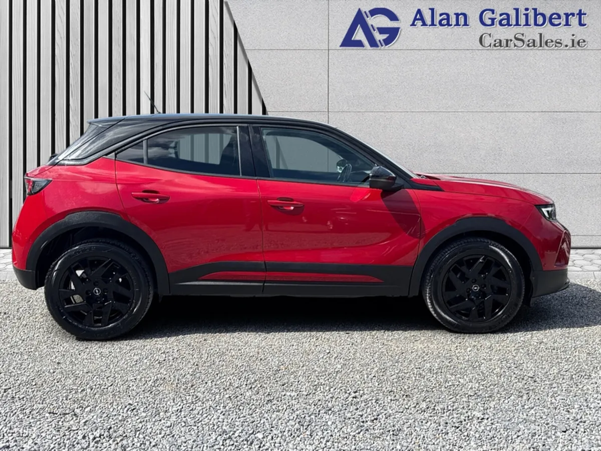 Opel Mokka SRI 1.5 110PS-6SP 4DR - Image 3