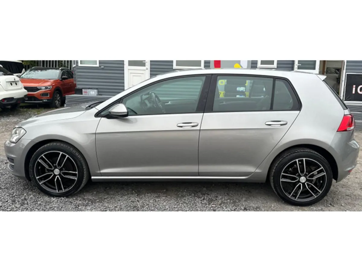 Volkswagen Golf TSI 1.2L Petrol Automatic  Low Mil - Image 4