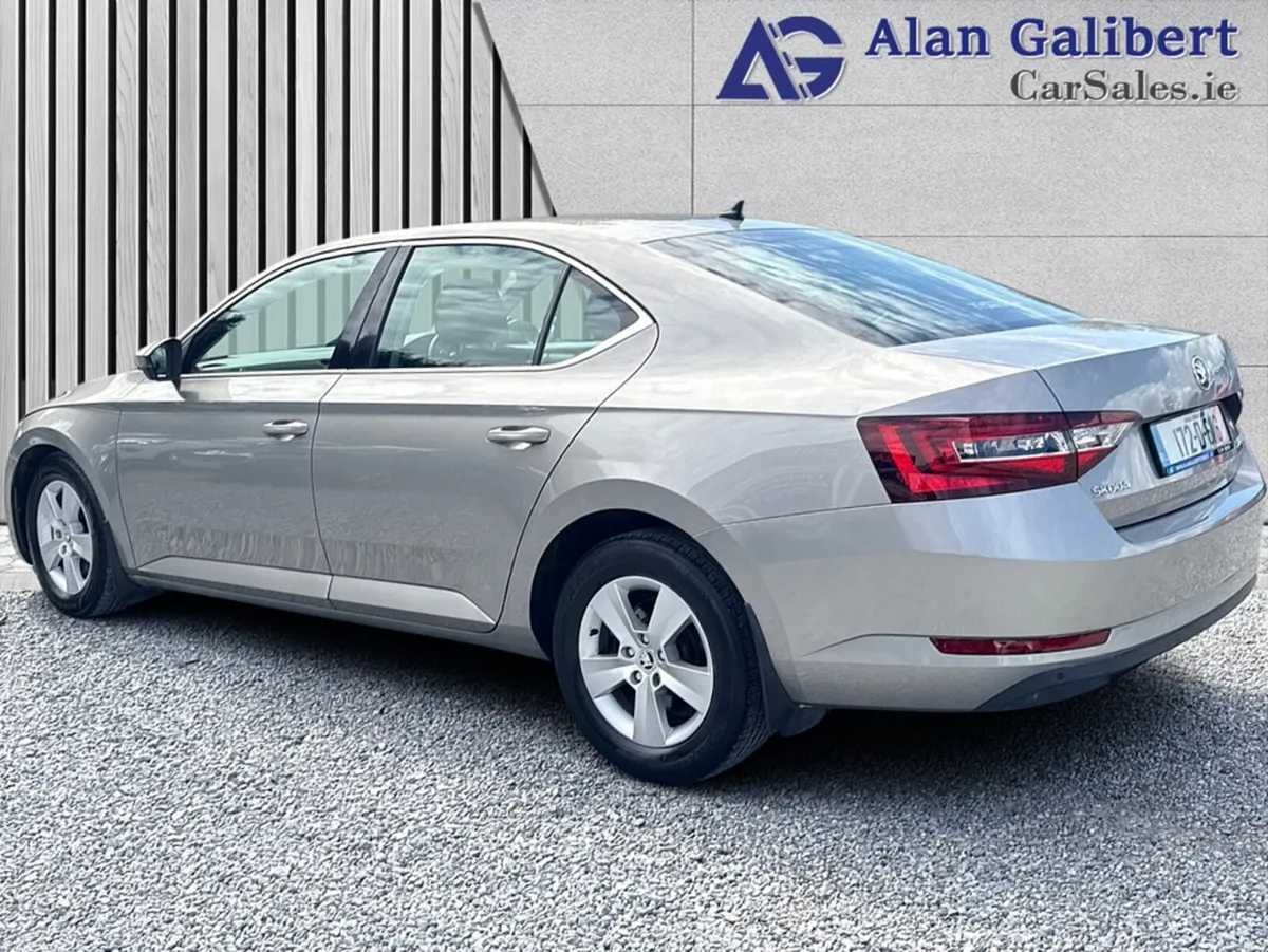 Skoda Superb AMBITION 1.6 TDI  DSG Automatic - Image 2