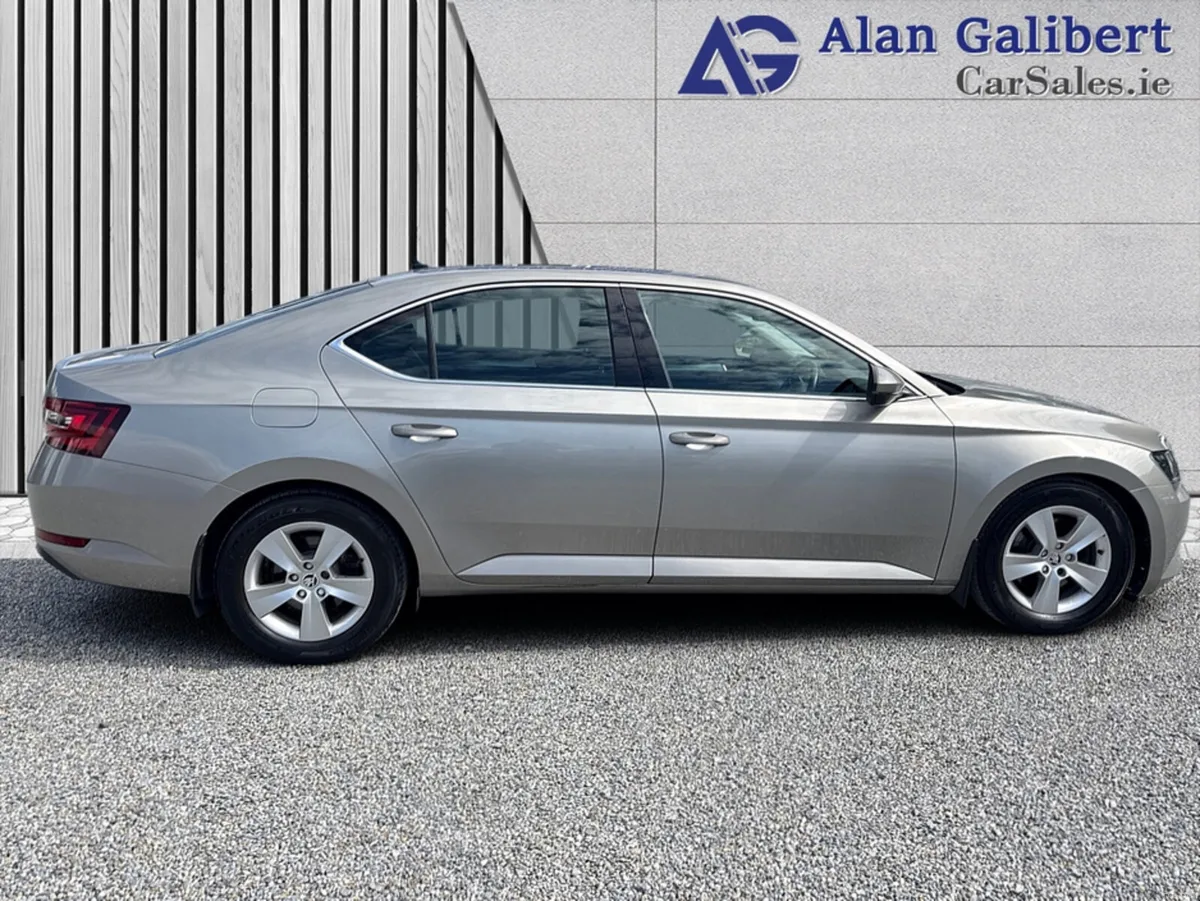Skoda Superb AMBITION 1.6 TDI  DSG Automatic - Image 3