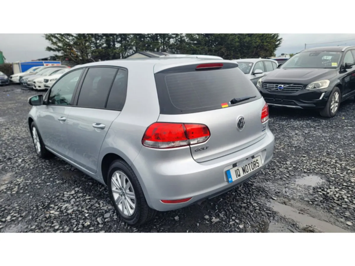 Volkswagen Golf 1.2L Automatic Petrol Low Mileage - Image 4