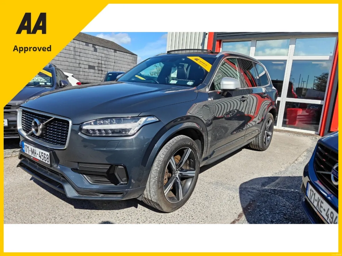 Volvo XC90 2.0 T8 R Design PHEV  Auto - Image 6