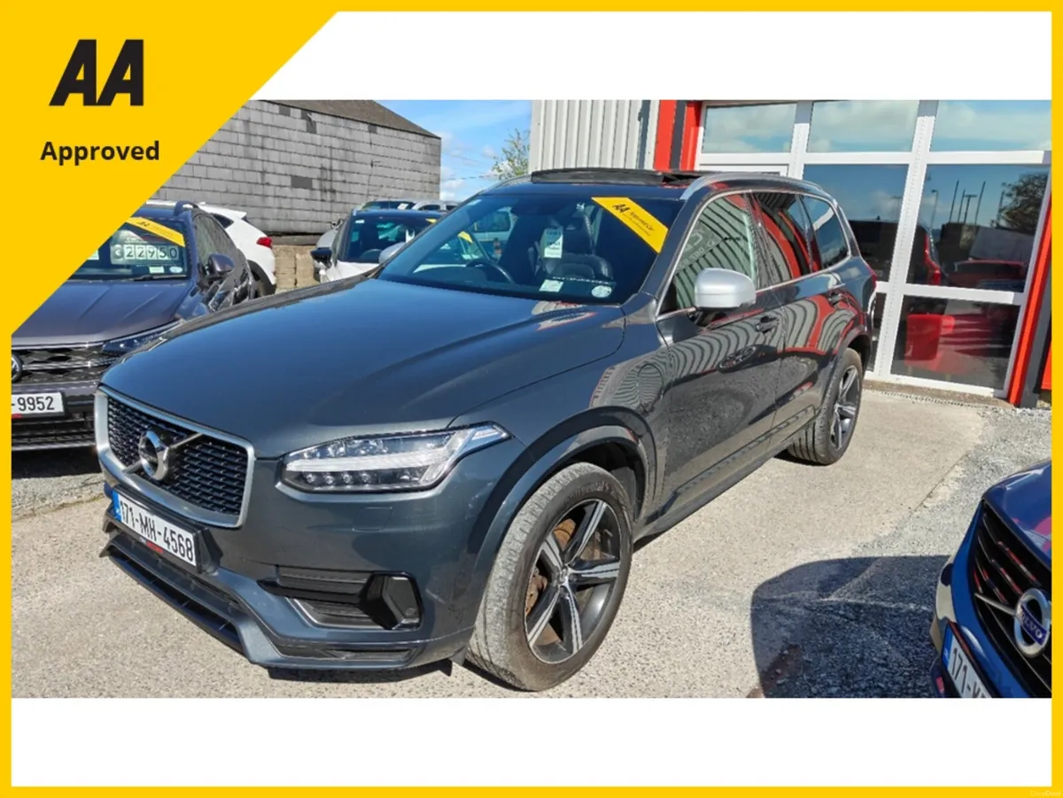 Volvo XC90 2.0 T8 R Design PHEV  Auto - Image 5