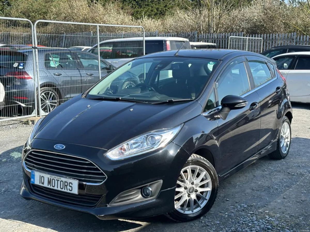 Ford Fiesta 1.0L Automatic Petrol Fresh Import (95 - Image 3