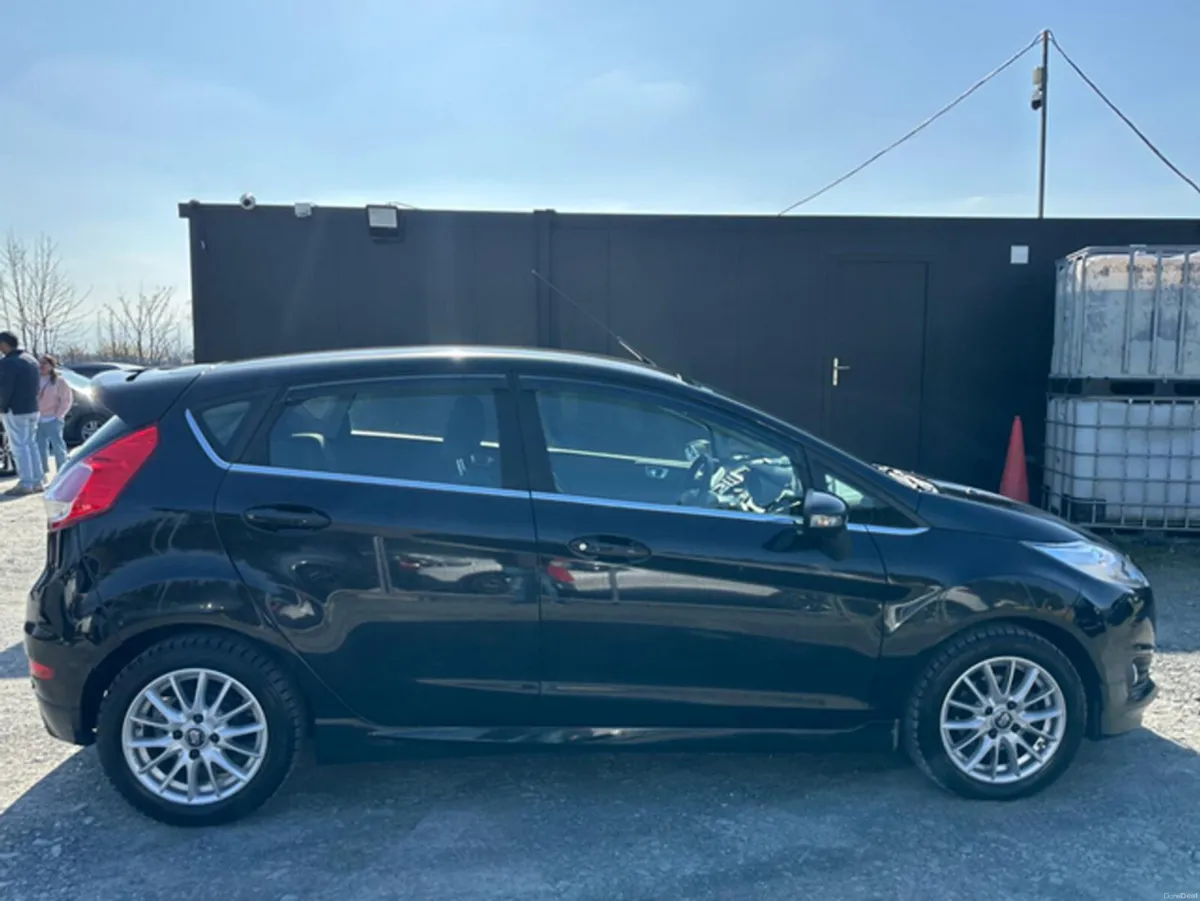 Ford Fiesta 1.0L Automatic Petrol Fresh Import (95 - Image 4