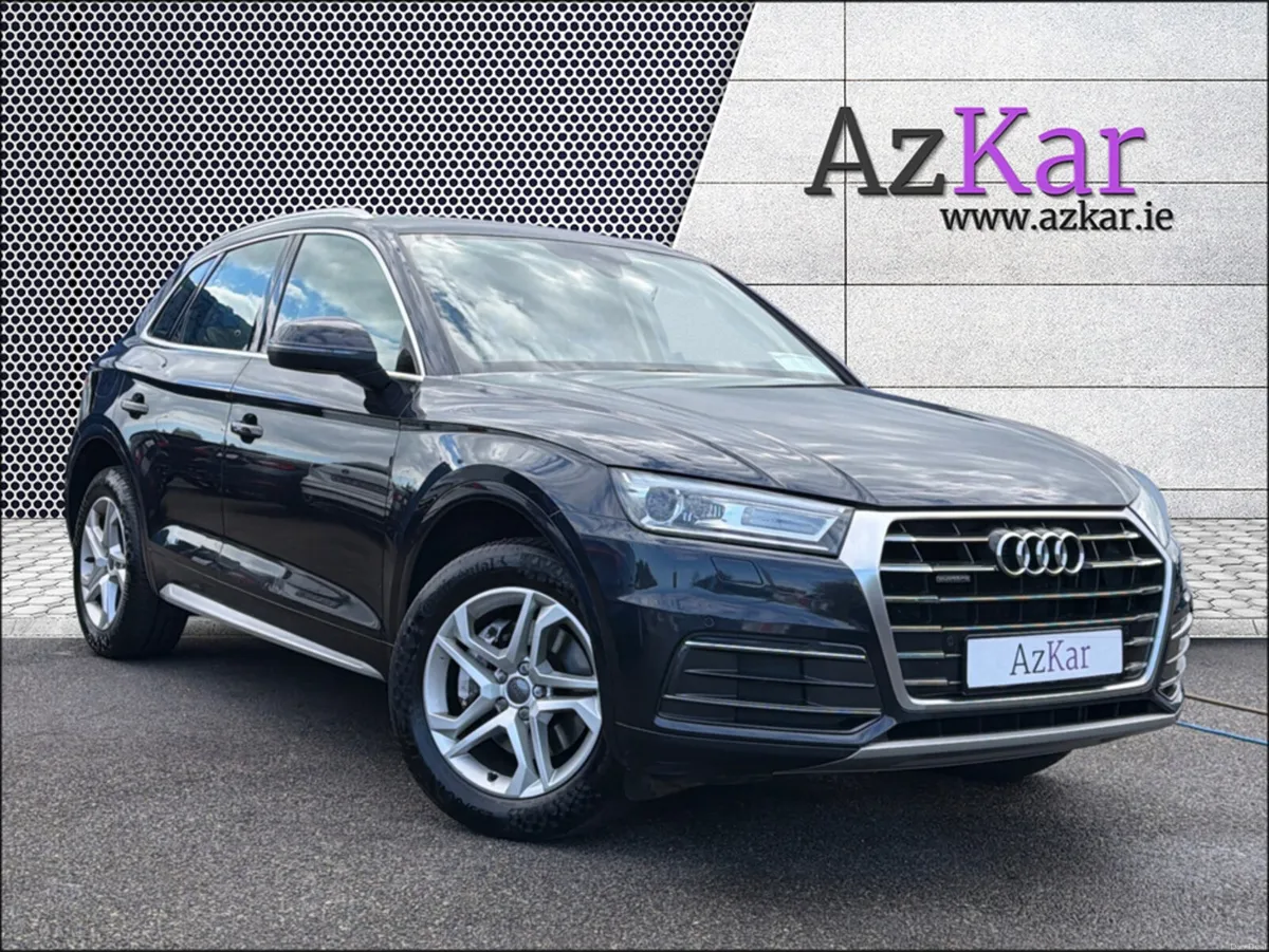 Audi Q5 2017 2.0TDI 190BHP 4WD S-TRONIC SE AUTOMAT - Image 1