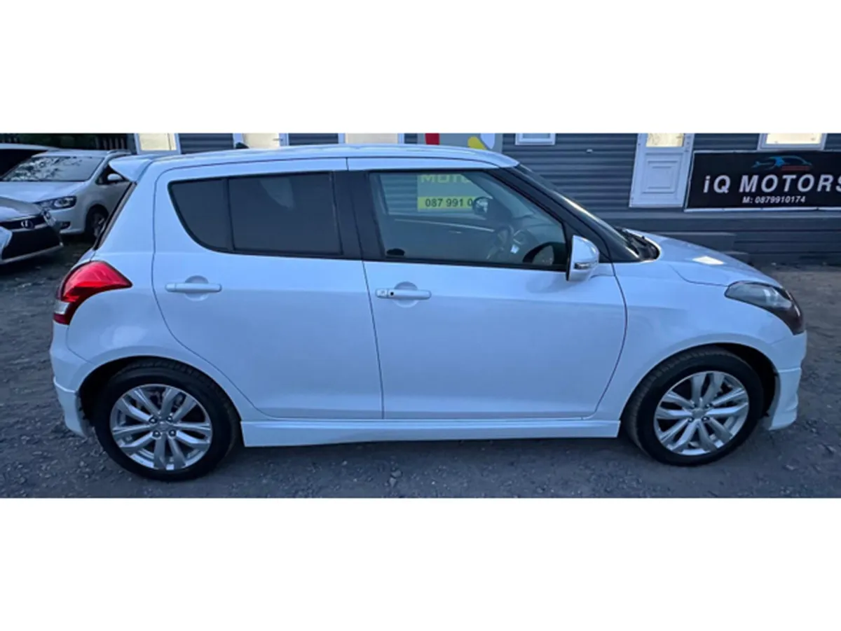 Suzuki Swift RS  1.2 Petrol Automatic  Guaranteed - Image 4