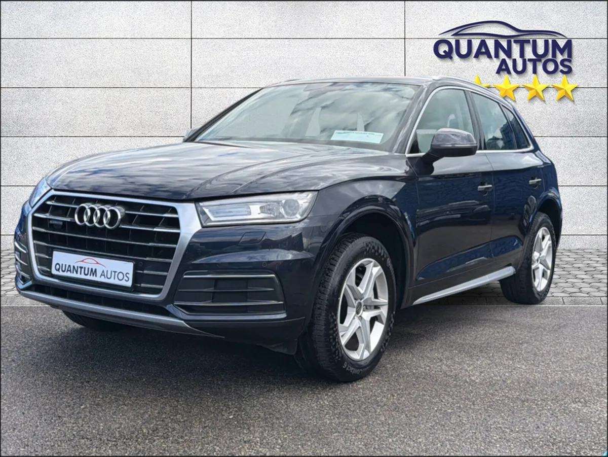 Audi Q5 2017 2.0TDI 190BHP 4WD S-TRONIC SE AUTOMAT - Image 3
