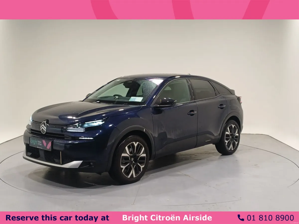 Citroen C4 ***DEMO***MAX PURETECH 136 MHEV **AUTOM - Image 3