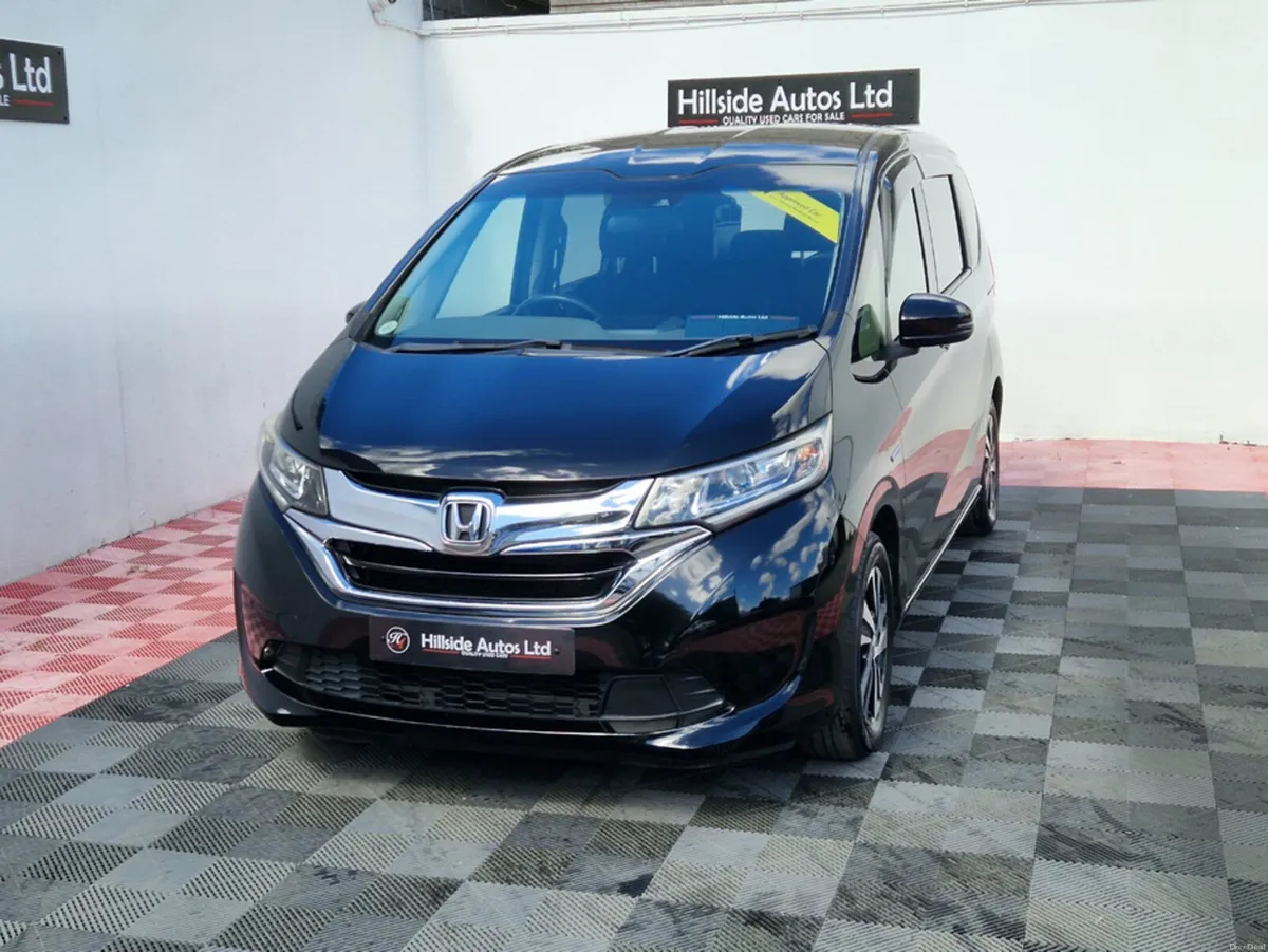 Honda Freed G MODEL 7 SEATER , PETROL HYBRID 1.5 A - Image 2