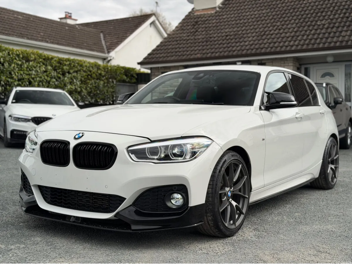BMW 1-Series 118D 2.0 DIESEL M-SPORT PRO PLUS M-PE - Image 3