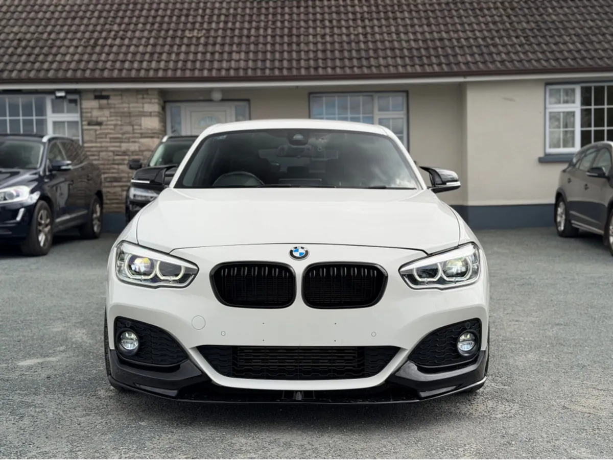 BMW 1-Series 118D 2.0 DIESEL M-SPORT PRO PLUS M-PE - Image 4