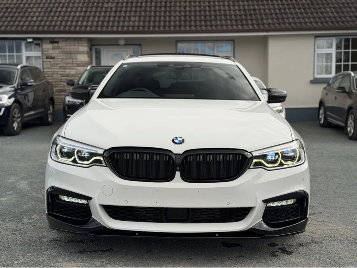 BMW 5-Series 523D M-SPORT PLUS M-PERFORMANCE DIESE - Image 3