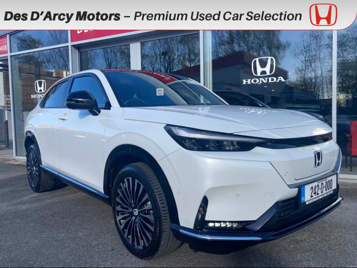 Honda e:Ny1 ADVANCE IMMACULATE CONDITION - Image 1