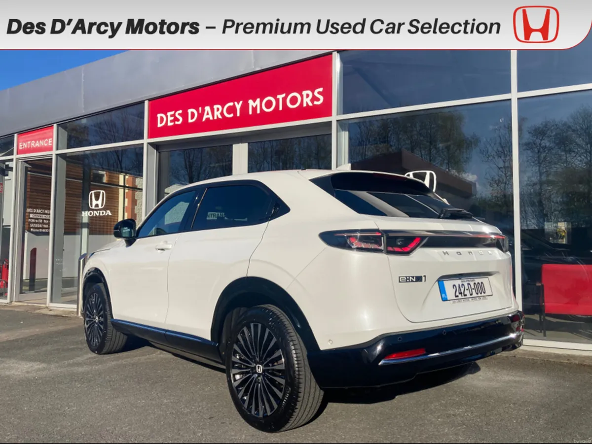 Honda e:Ny1 ADVANCE IMMACULATE CONDITION - Image 2