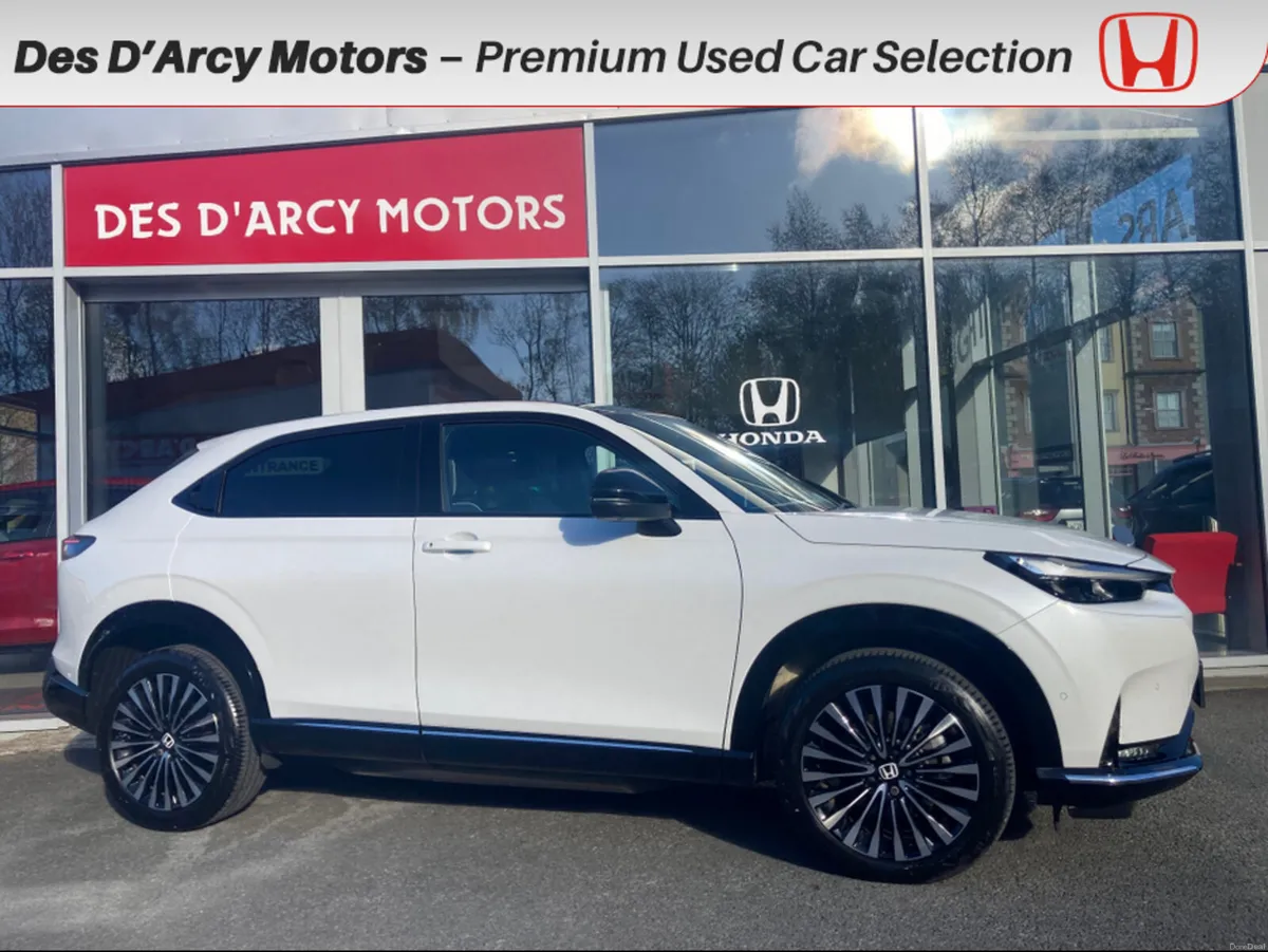 Honda e:Ny1 ADVANCE IMMACULATE CONDITION - Image 3