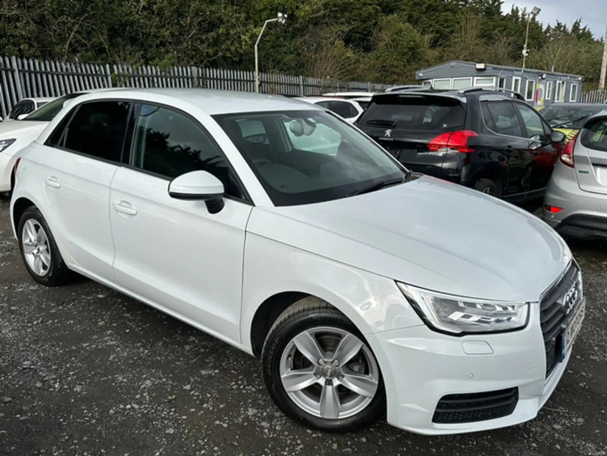 Audi A1 TFSI 1.0 L Petrol Automatic Low Mileage (0 - Image 1