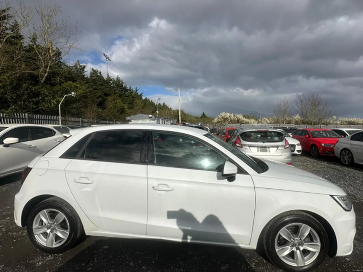 Audi A1 TFSI 1.0 L Petrol Automatic Low Mileage (0 - Image 4