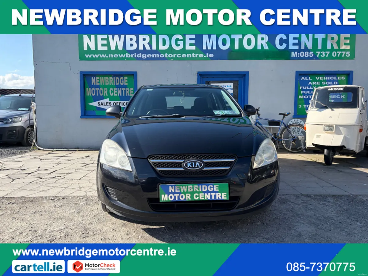 Kia Ceed CEE'D 1.6 CRDI GS 5DR - Image 2