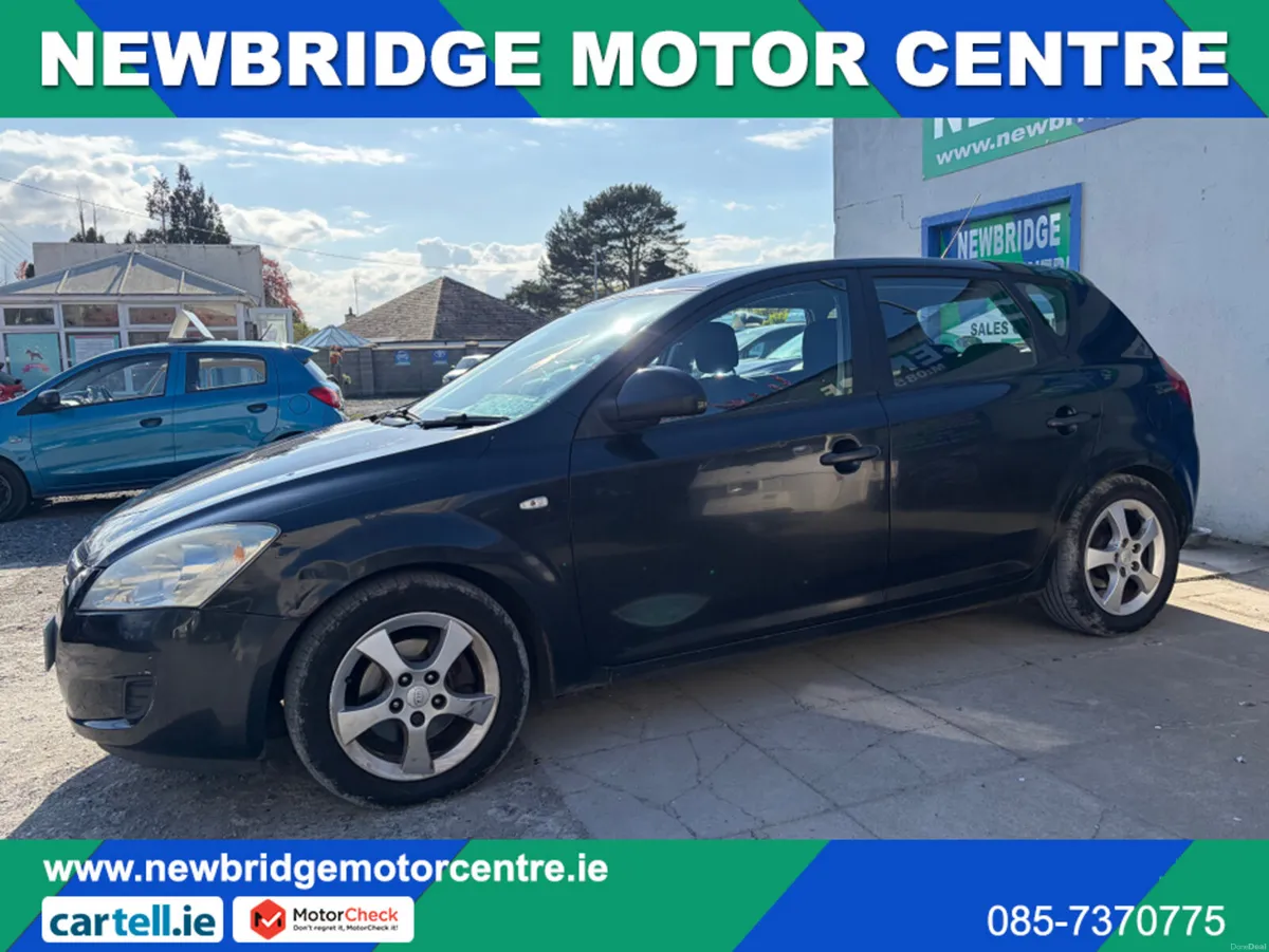 Kia Ceed CEE'D 1.6 CRDI GS 5DR - Image 3