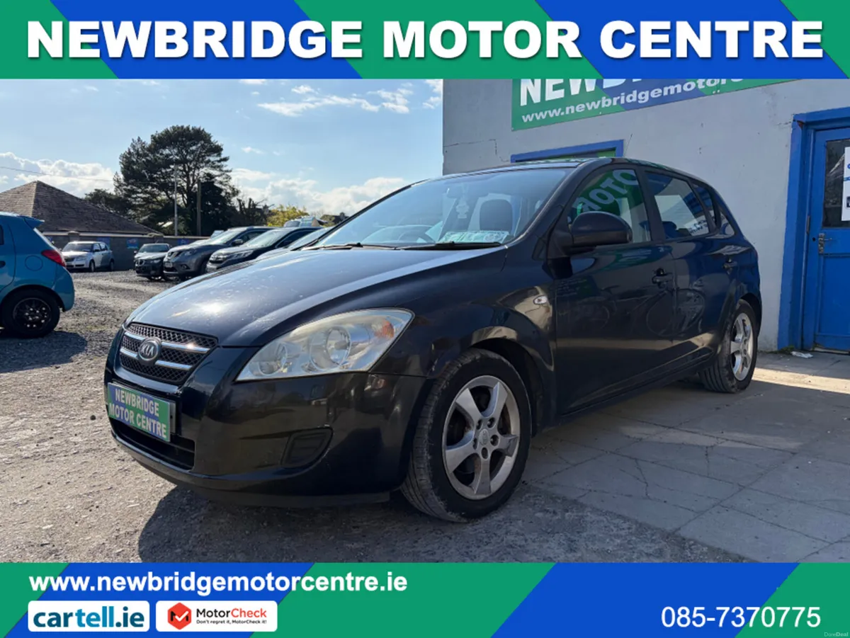 Kia Ceed CEE'D 1.6 CRDI GS 5DR  NEW NCT - Image 5