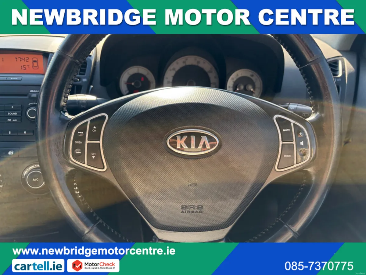 Kia Ceed CEE'D 1.6 CRDI GS 5DR  NEW NCT - Image 6