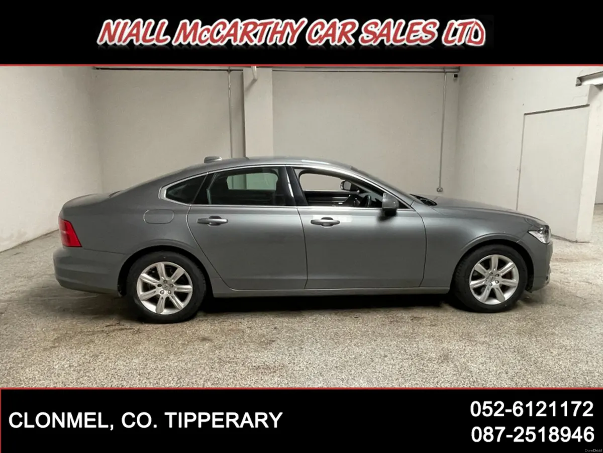 Volvo S90 D4 MOMENTUM 190BHP AUTO 2.0 TD - FINANCE - Image 4
