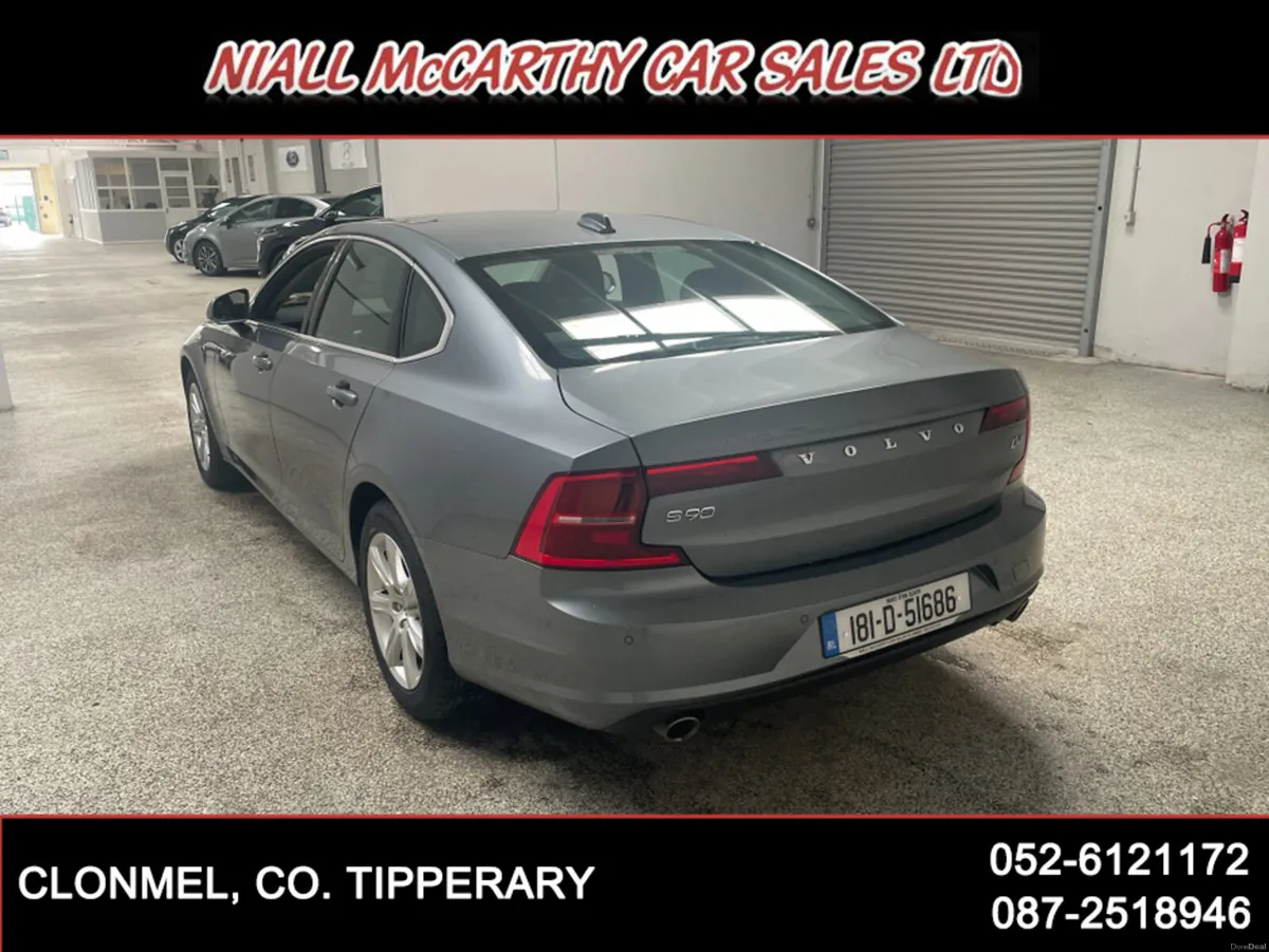 Volvo S90 D4 MOMENTUM 190BHP AUTO 2.0 TD - FINANCE - Image 6